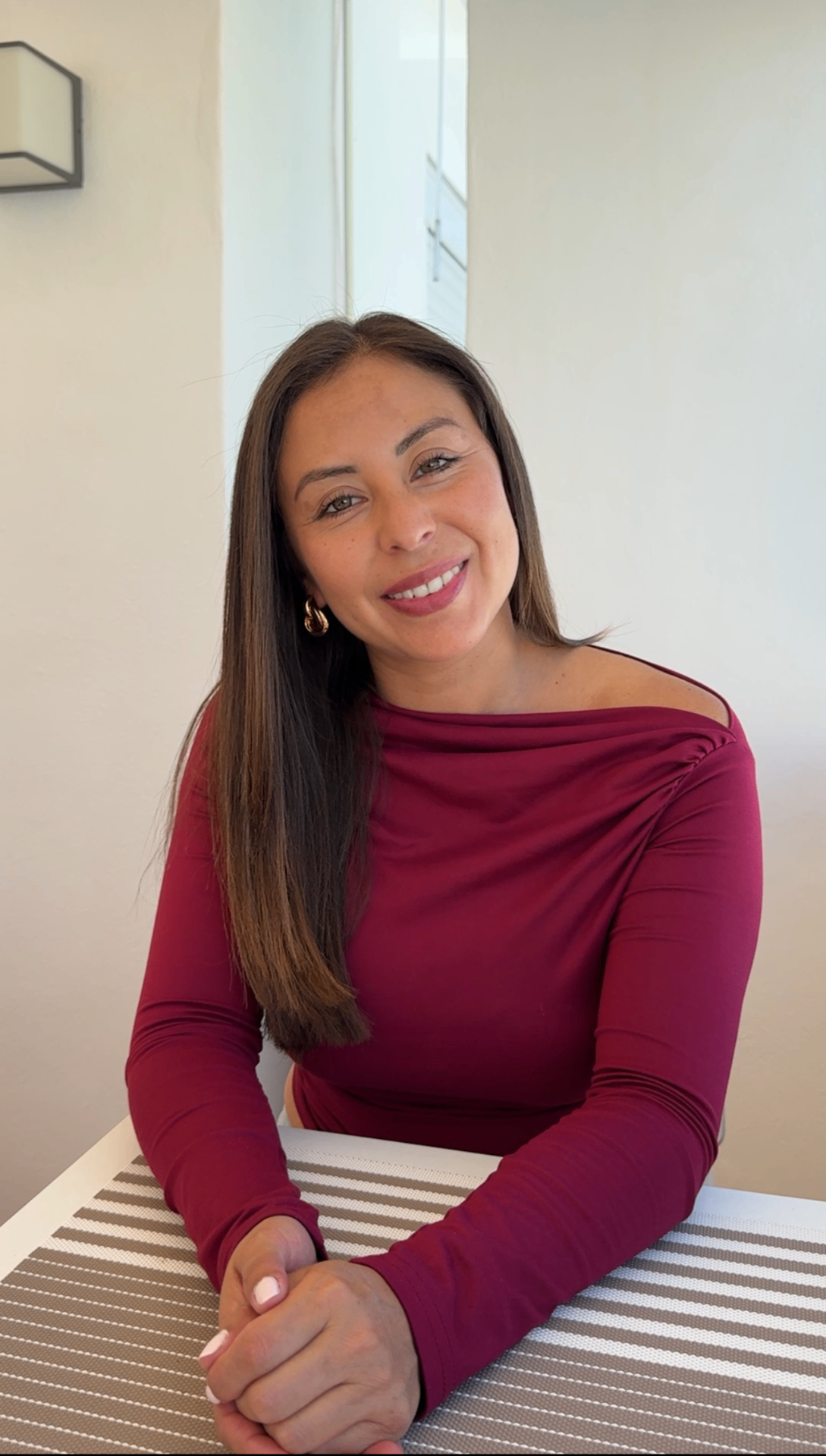 Elizabeth Quel, diseñadora gráfica y especialista en IA